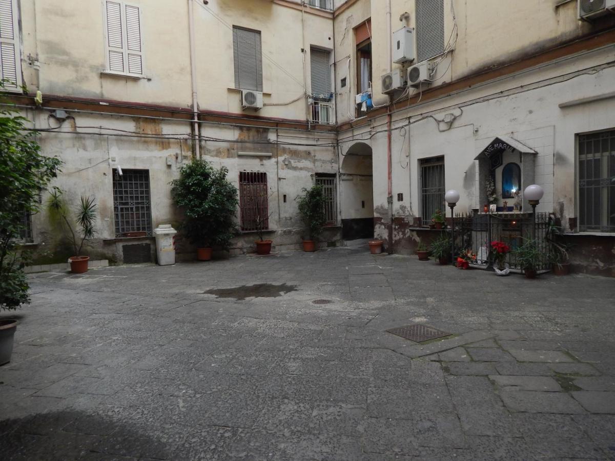 Domus Passpartenope, Napoli Kültér fotó