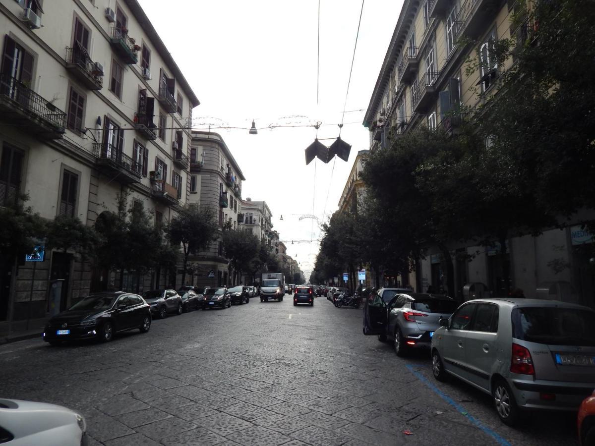 Domus Passpartenope, Napoli Kültér fotó