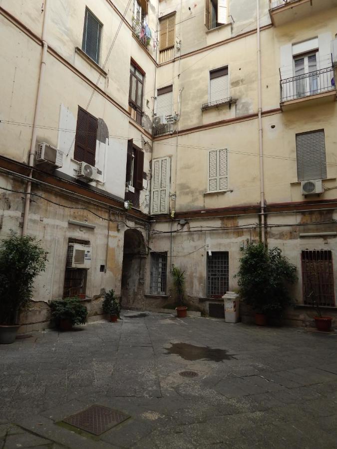 Domus Passpartenope, Napoli Kültér fotó