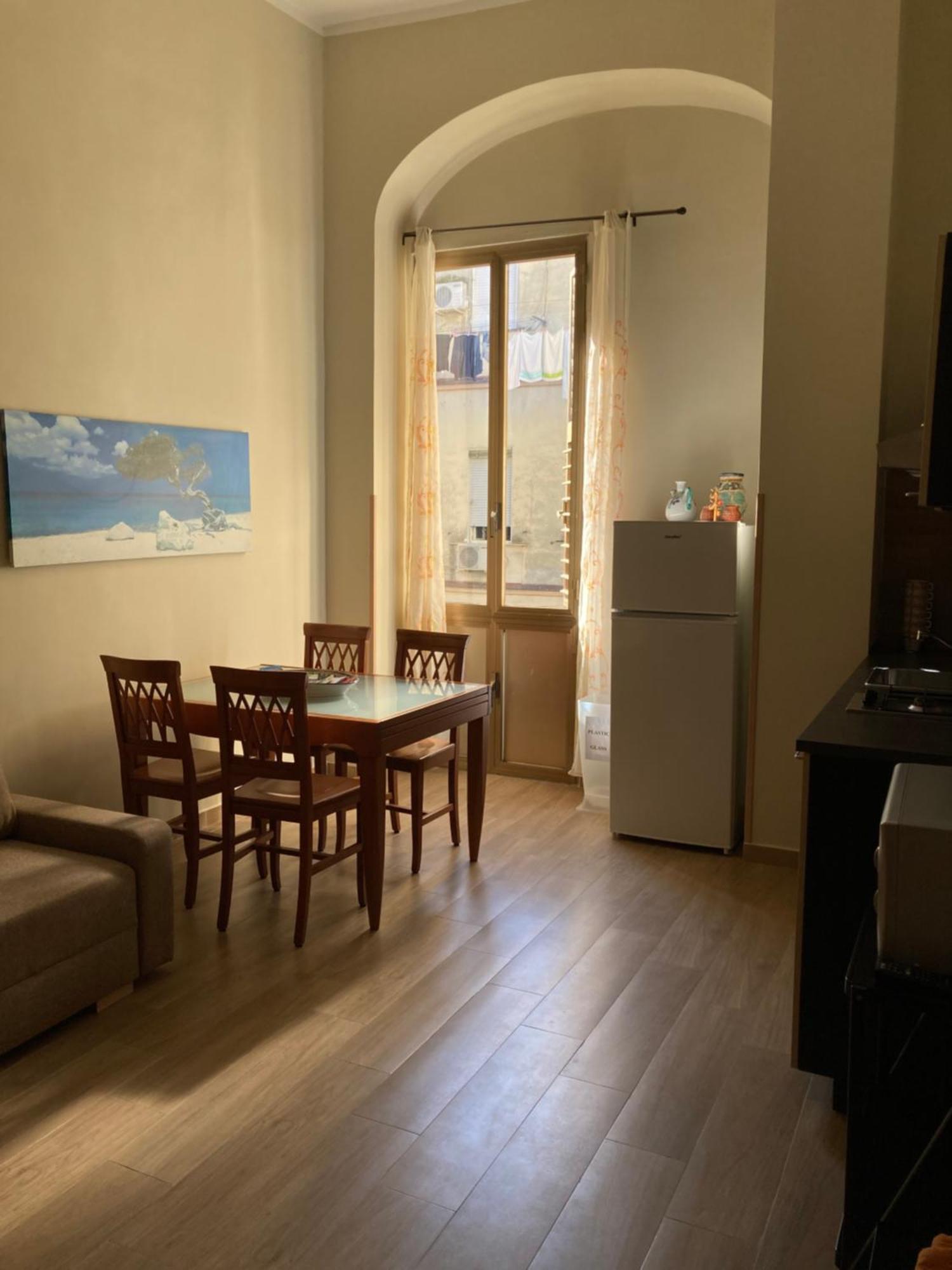 Domus Passpartenope, Napoli Kültér fotó