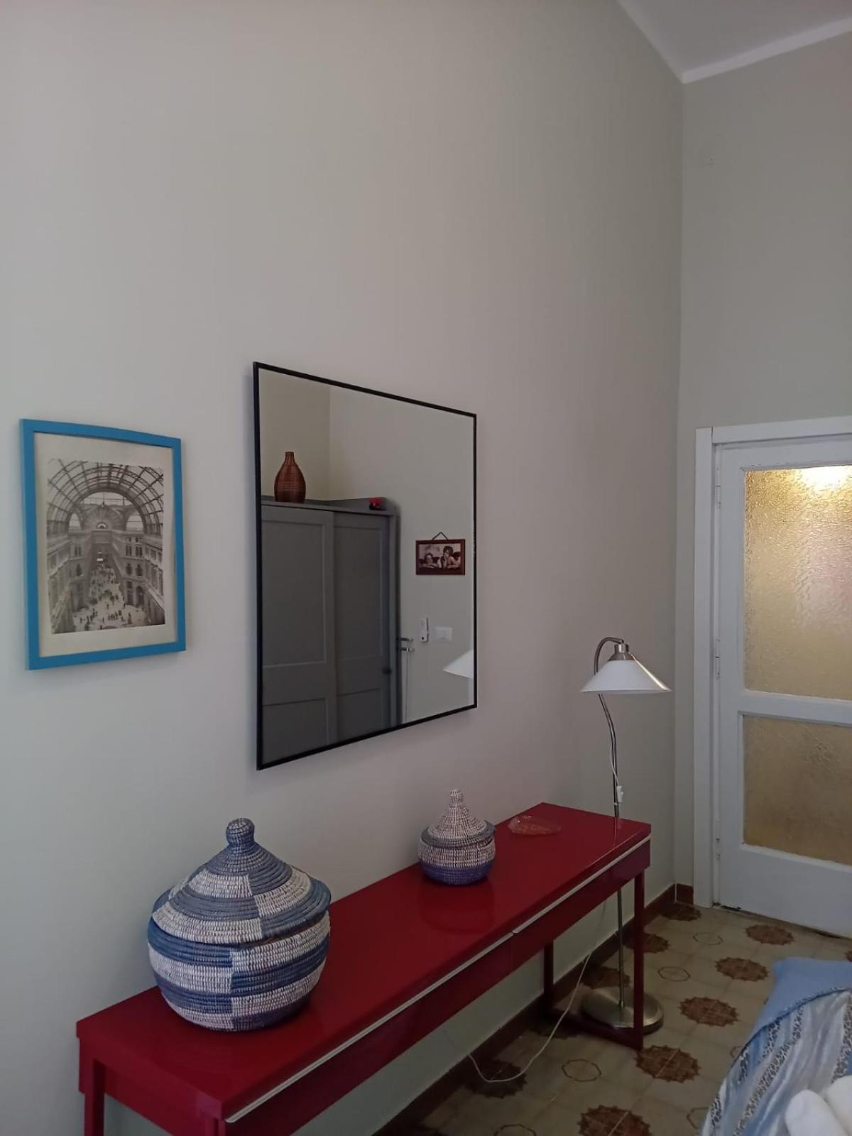 Domus Passpartenope, Napoli Kültér fotó