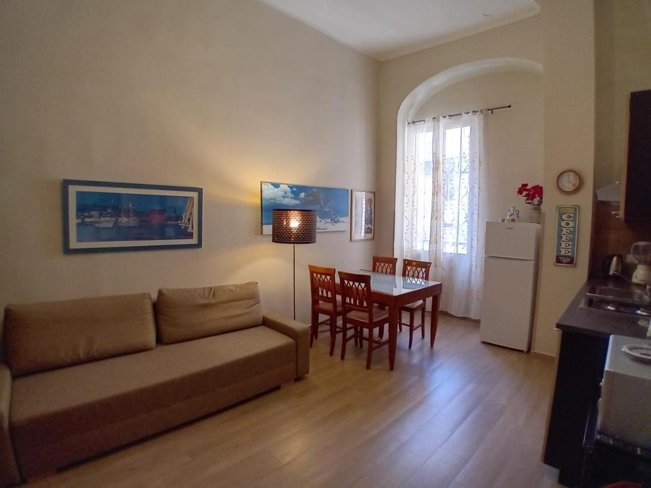 Domus Passpartenope, Napoli Kültér fotó